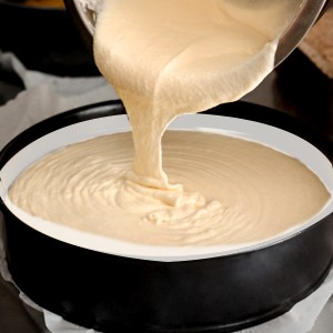 Baking Parchment Paper Side Liners - 2.95 in x 131.23 ft Cake Pan Side gallery