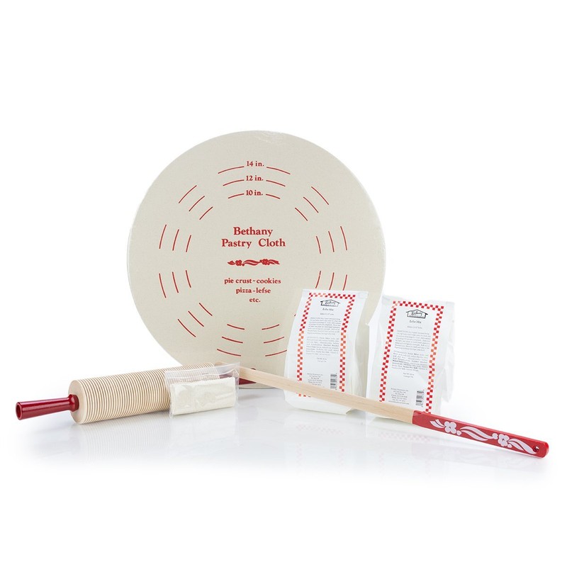 Bethany Housewares Lefse Accessory Kit