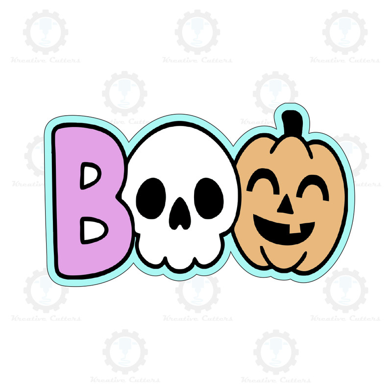 Boo Cookie Cutters gallery