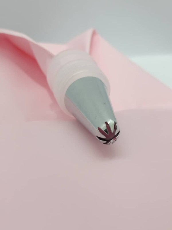 7 PCS Nozzel Set Cake Decorating & Icing Pastry Bag Baking Tools gallery