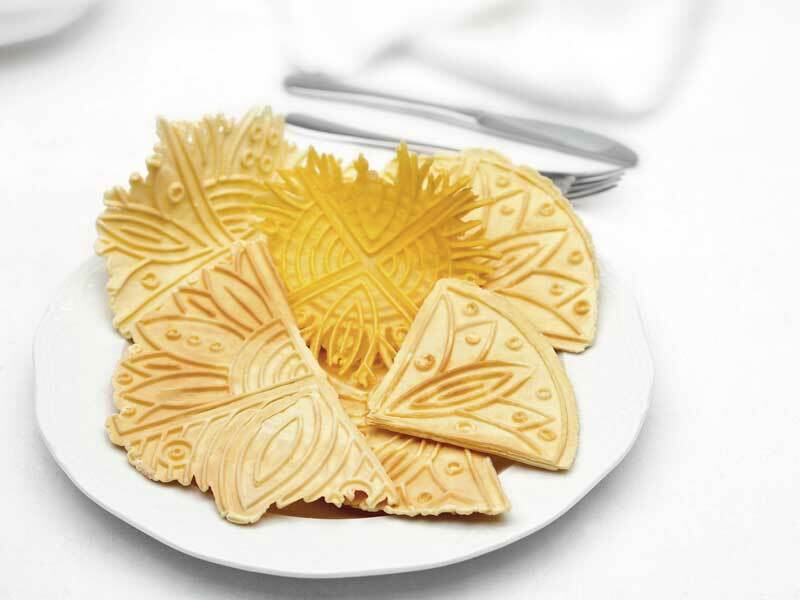 Iron Pizza Plate Electric Pods Fan Thin Mold 4 Seater CE gallery
