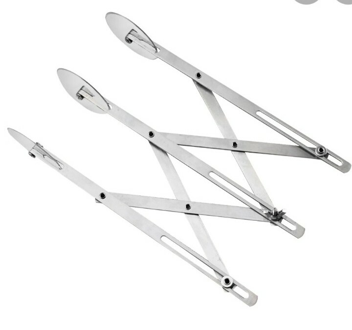 3/5/7-Wheel 430 Stainless Steel Multi-Function Multi-Wheel Multi-Round Pizza