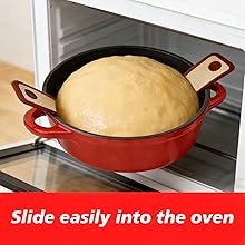Silicone Baking Mat 3-Piece Set:1Pcs 27x19 inch Non-Slip Pastry Rolling Mat with gallery