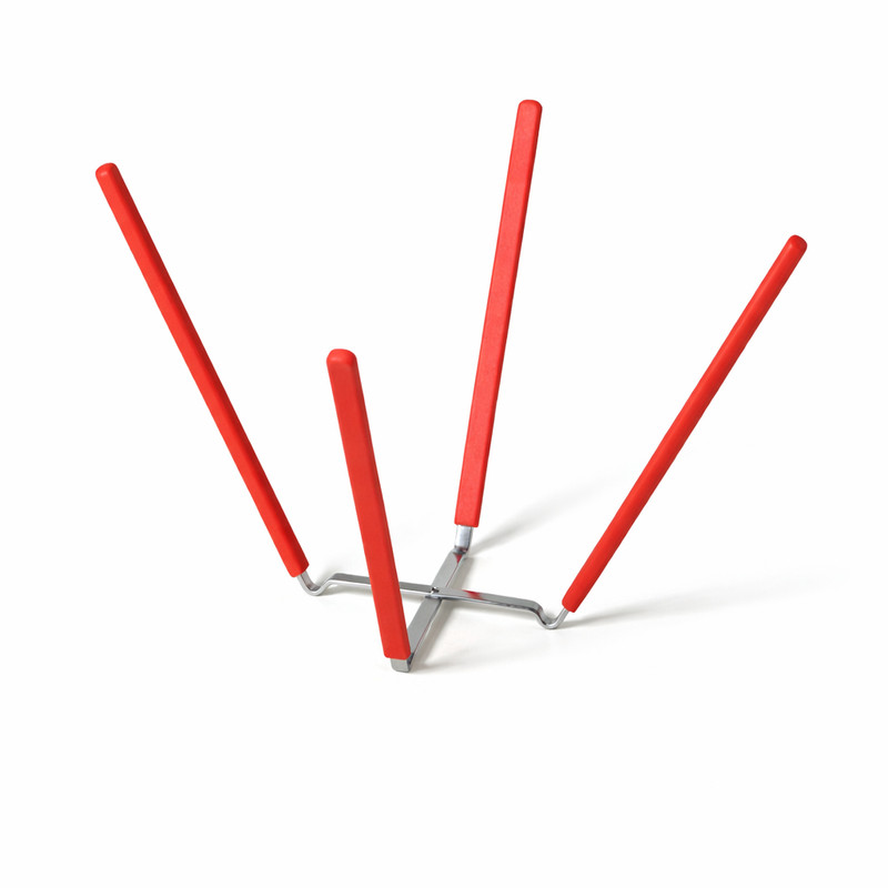 Foldable Stainless Steel Cooling Rack, for 5-9 Inch Cakes & Cookies