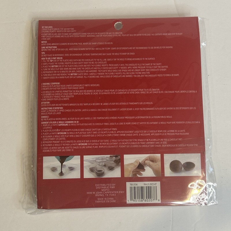 New! Christmas Cookie Cutters and Chocolate Cocoa Molds, Gingerbread Men, Santa gallery