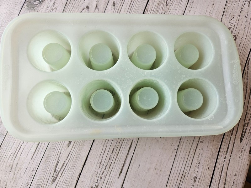 Wilton Shot Glass Candy/Jello/Ice Mold 8 Cavities Used gallery