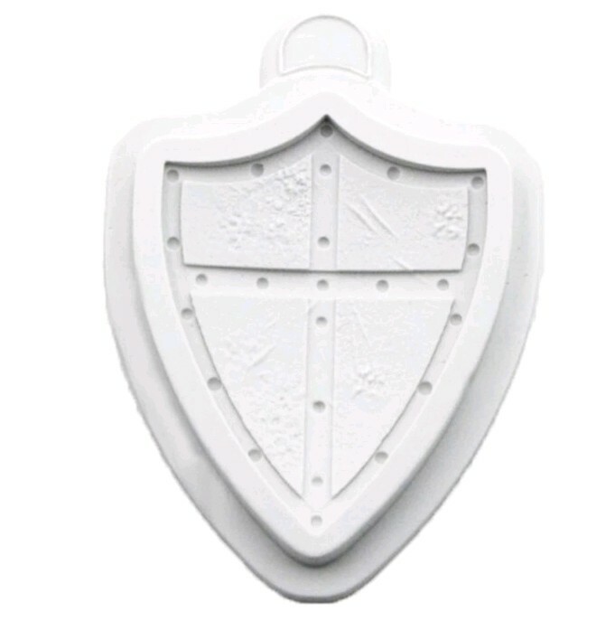 Shield Game of Thrones Dessert Art Silicone Chocolate Cake Mold Fondant Baking