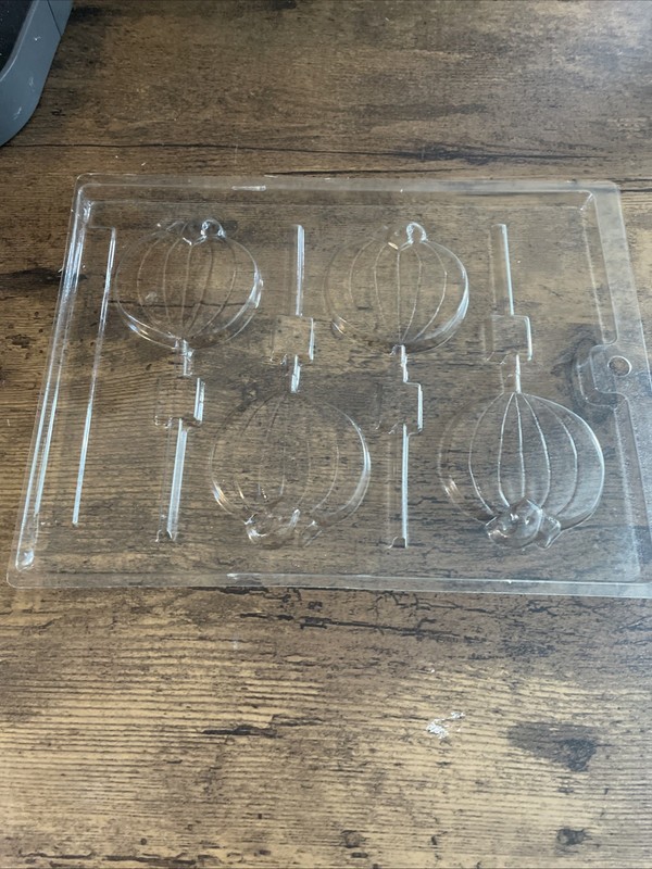 Lot Of 15 Assorted Chocolate Candy Molds- Halloween gallery