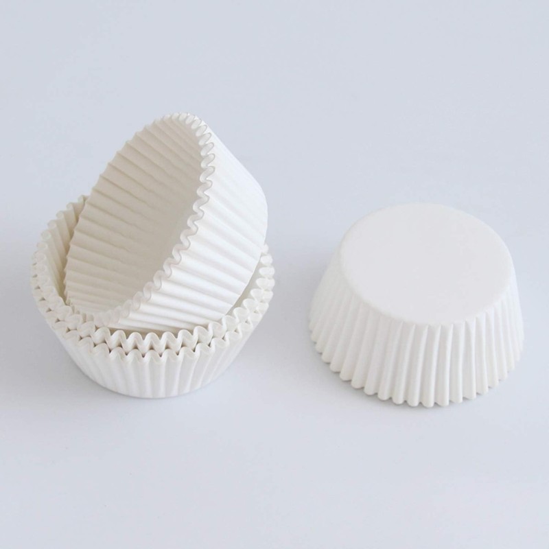 2000 Packs Standard Cupcake Liners Muffin Liner Muffin Wrappers Food Grade & ... gallery