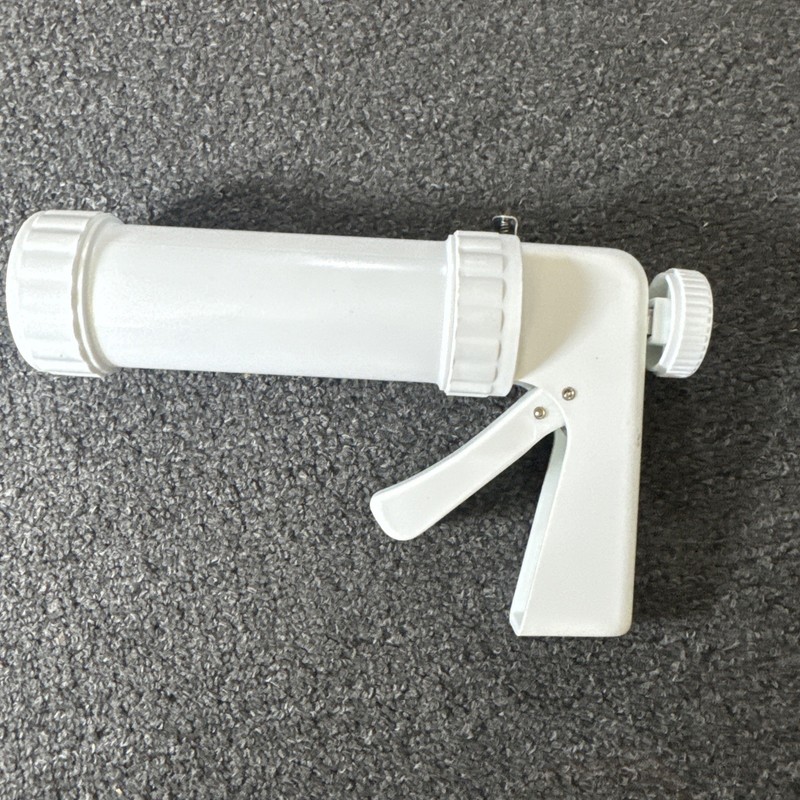 NEW Wilton Spritz Cookie Press Gun | # 2104-4000 gallery