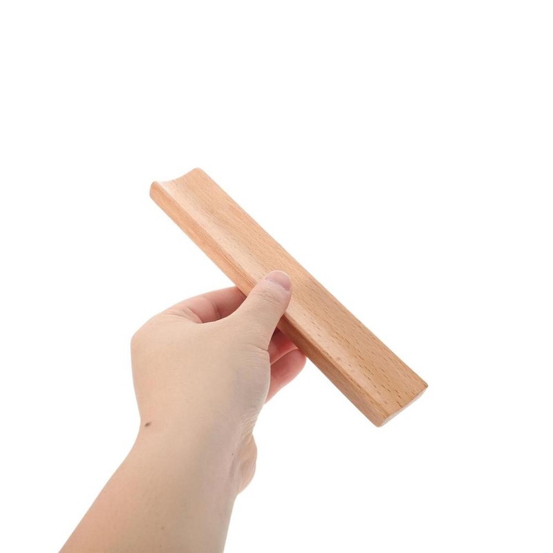 2 Pcs Rolling Pin Base Roller Display Rack Pastry Kitchen Holder gallery