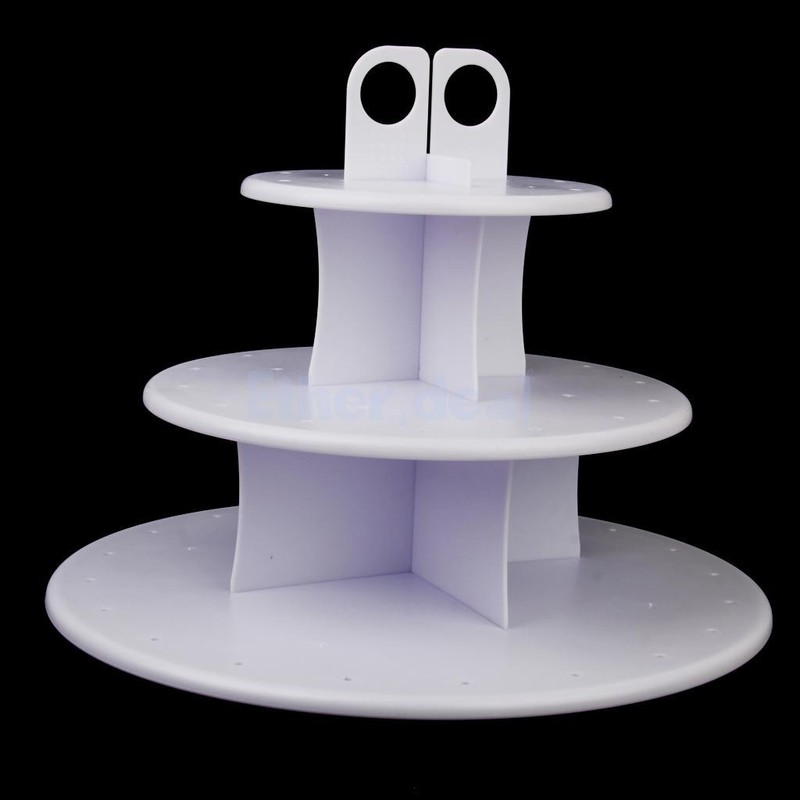 Lollipop and Cake Pop Display Stand 42 Hole Holder Solid Plastic gallery