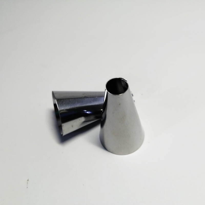 Stainless Steel Piping Nozzle Flower Cake Decorating Icing Buttercream Bakeries gallery