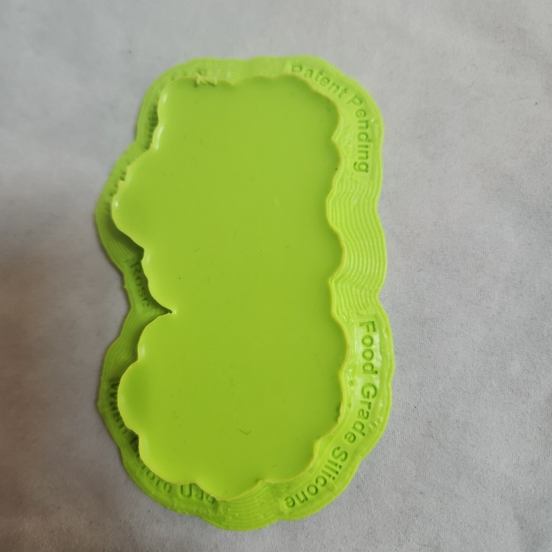 Marvelous Molds Rose Flower Lace Silicone Mold Cake Decorating Fondant Wedding gallery