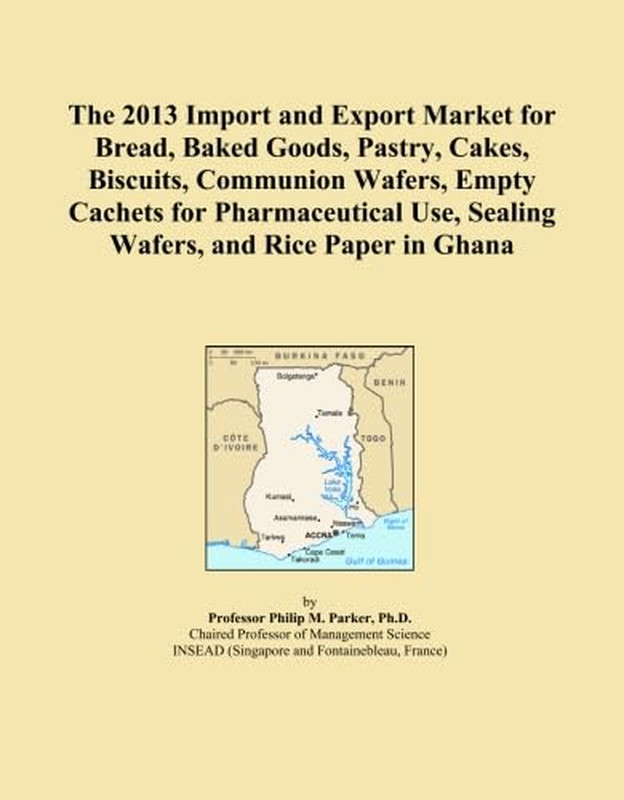 The 2013 Import and Export Market for Bread, Baked Goods, Pastry, Cakes, Biscuit gallery