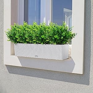 Artificial Plants Flowers Grass Shrubs No Fade Faux Plastic gallery