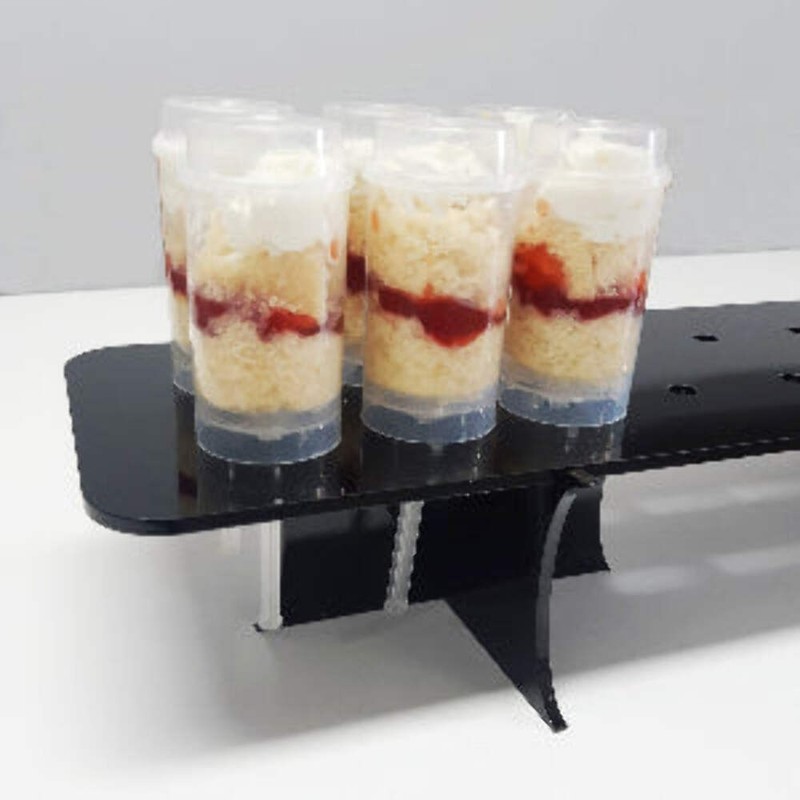 Push Pop Serving Stand gallery