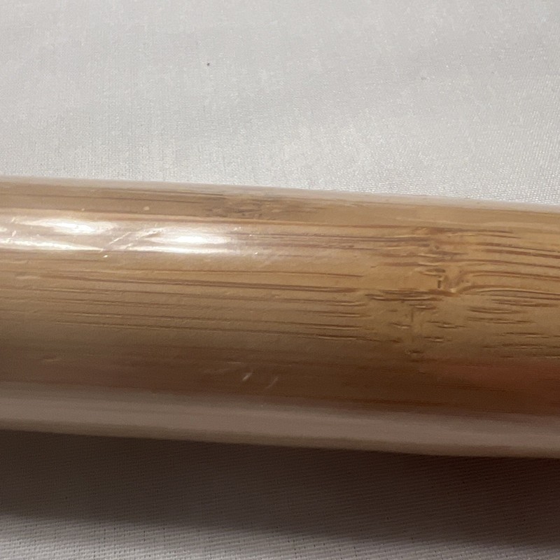 NEW Classic French Rolling Pins Bamboo Wooden Rolling Pin for Baking 20” gallery
