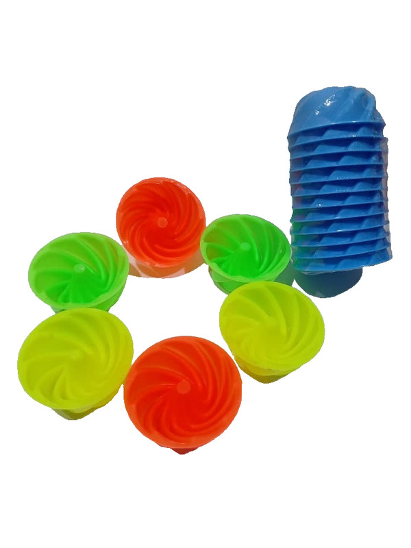 twister mould for Jelly @Puding Brownies gallery