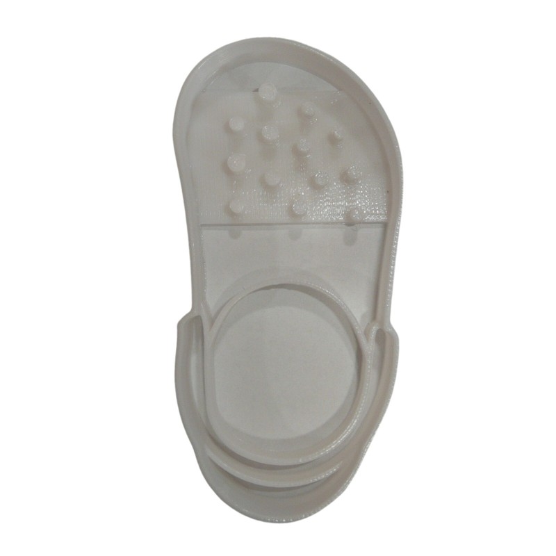 CLOG SHOE LEFT FOOT COOKIE CUTTER USA PR5276
