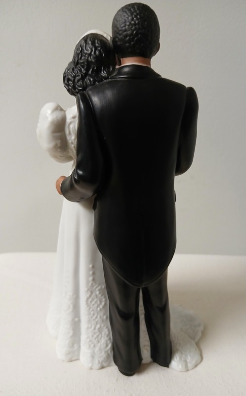 Vintage Elegant Wedding Figurines ~ you choose ~ 3 styles ~ Wilton/Enesco gallery