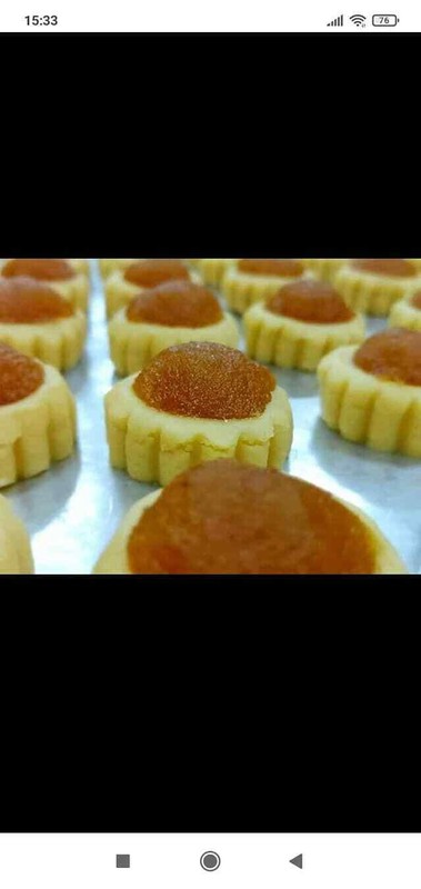 3 Combo Malaysian Pineapple Tart Jam Thumbprint Cookies Cutter Mold Marmalade gallery