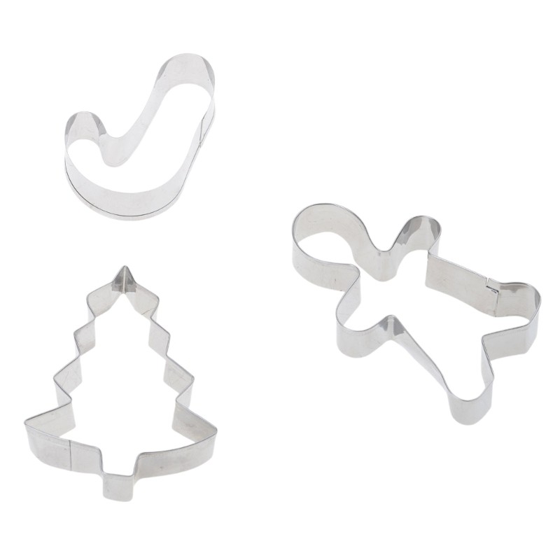 Chirstmas Cookie Cutters for for Kitchen Baking Halloween Christmas Cookie Cut gallery