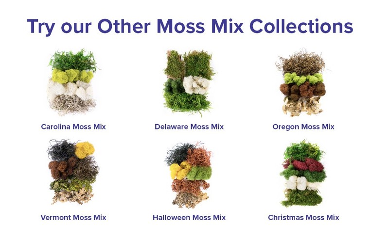 Moss Mix - Sellers, 80.75 Cu Inch Bag gallery