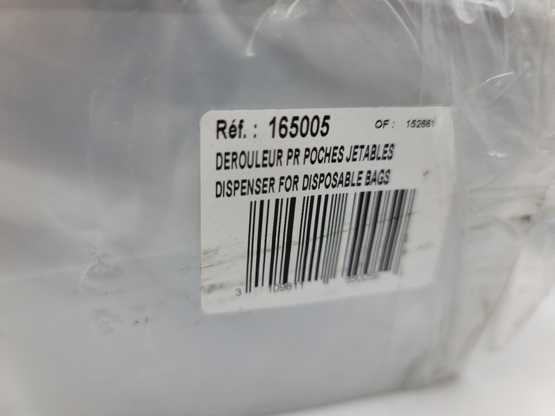 Matfer Bourgeat 165005 S/S Dispenser For Disposable Pastry Bags gallery