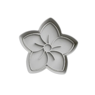Flower 5 Petals Isopyrum Cookie Cutter