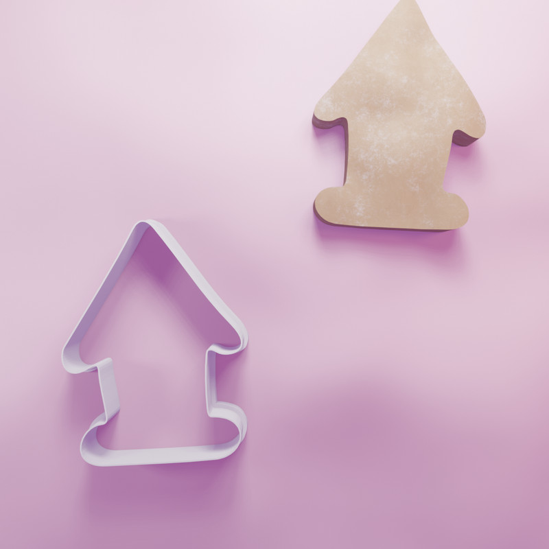 Bird House Cookie Cutter gallery