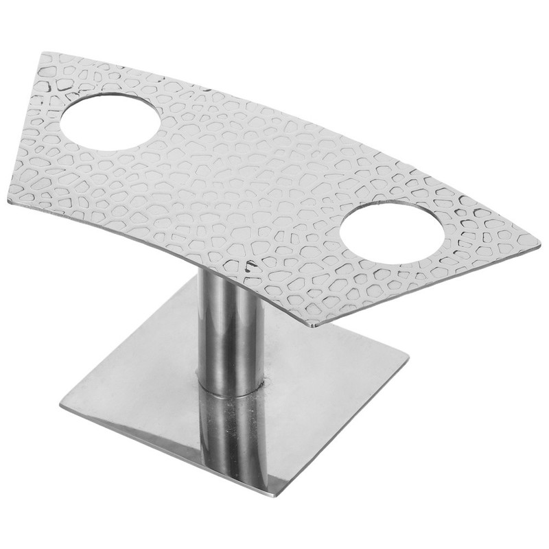 Japanese Style Sushi Roll Holder - Stainless Steel Ice Cream Cone Holder gallery