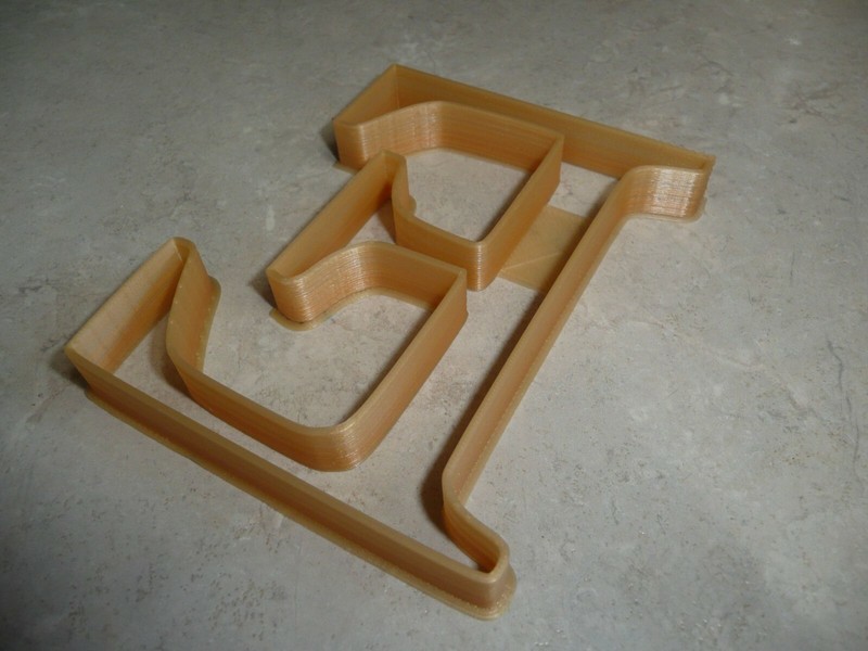 EPSILON GREEK LETTER FRATERNITY SORORITY COOKIE CUTTER USA PR4327 gallery