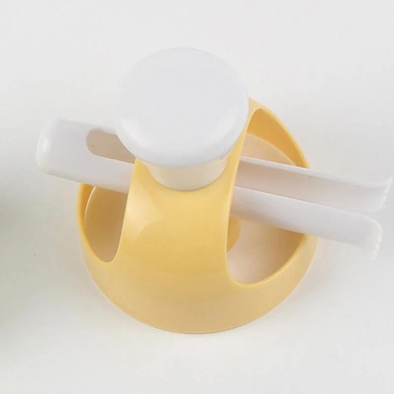 Donut & Cookie Cutter Set – Round Plastic Donut Mold Maker, Non-stick Cake Cutte gallery