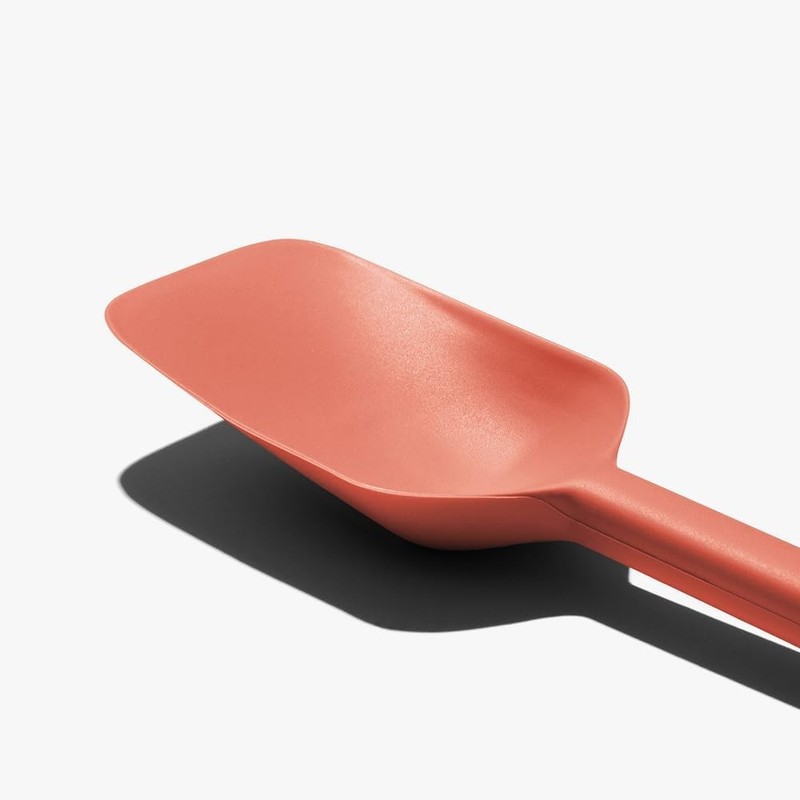 Hedley & Bennett Spoonula Harissa Red | Platinum-Grade Silicone Spoon gallery