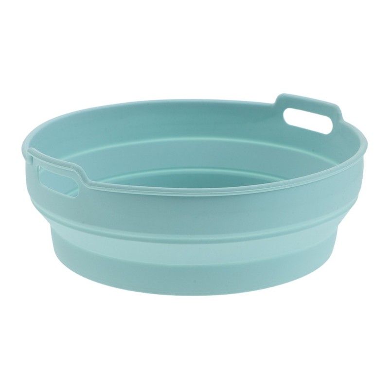 Air Fryer Basket Liner: Foldable Non-Stick Baking Insert – 8.3″ Silicone Oven