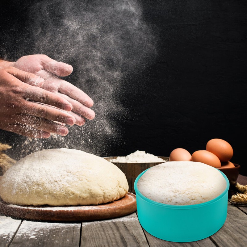 Household Dough Container Pizza Proofing Box Reusable Dough Box Dough Accessory gallery