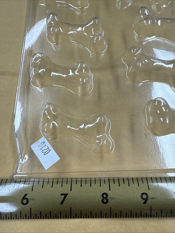 Leg Bone Mold Halloween Chocolate Mold gallery