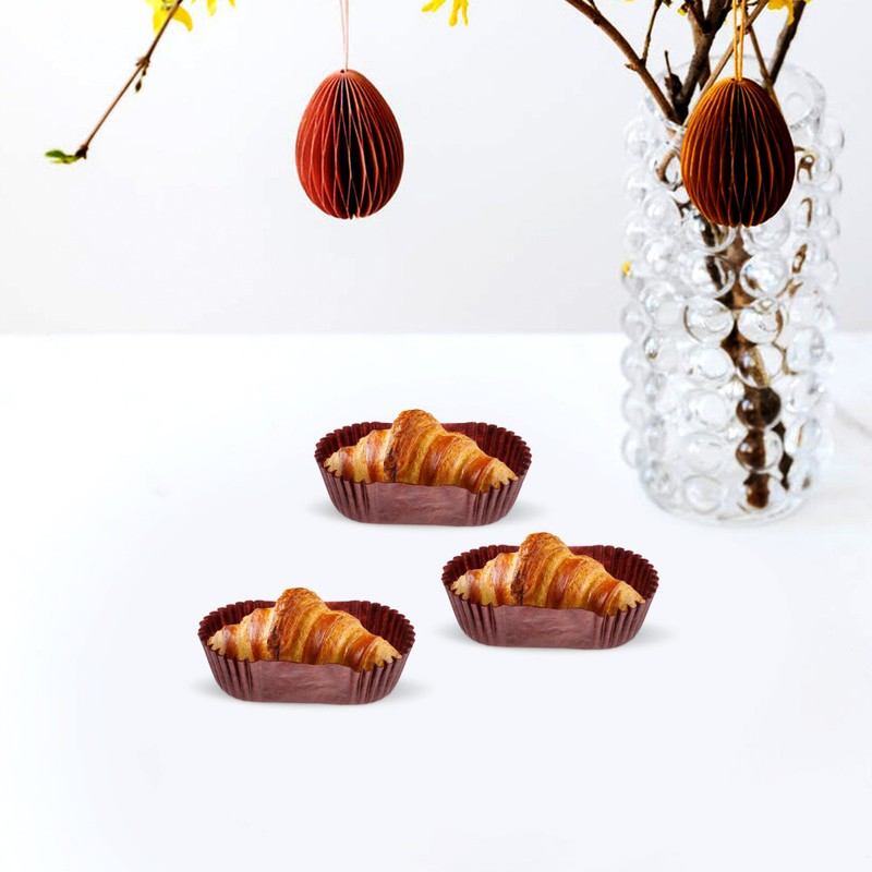 1000PCS Cake Paper Tray Paper Cups High Temperature Cupcake Liners gallery