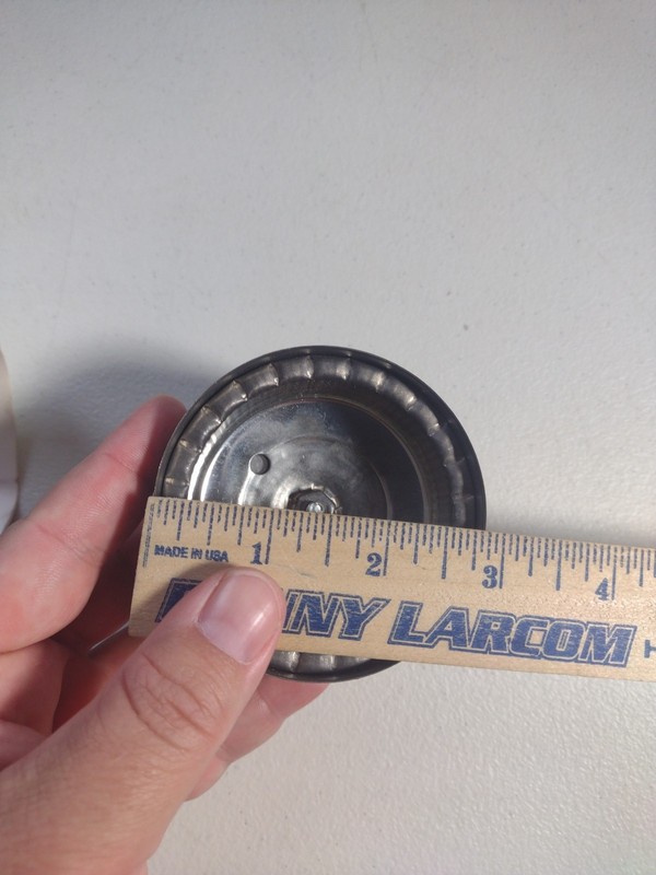 Hirco Tart-Master Turnover Ravioli Fried Pies Cookie Dough Cutter Press Crimper gallery