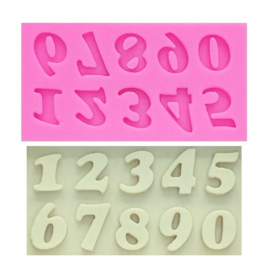m MOULD DECORATION CAKES SWEET COOKIES CANDY JELLIES CHOCOLATE SUGAR