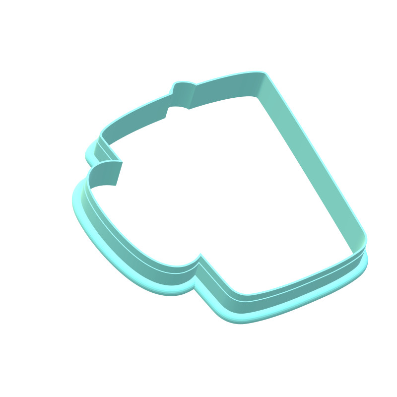 Cocoa Mug Cookie Cutters gallery
