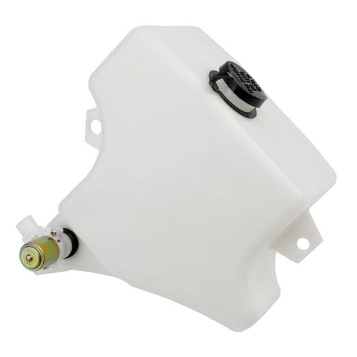 603-5402 Windshield Washer Fluid Reservoir Tank with Pump, Compatible with