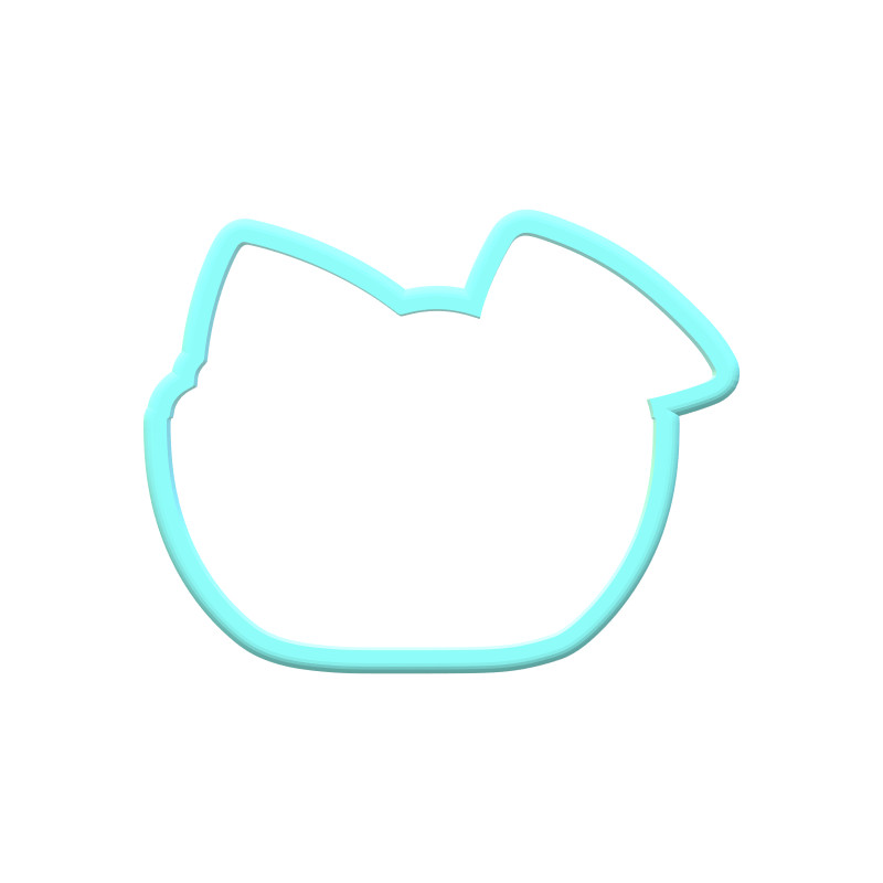 Cinco De Mayo Mexican Festa Cookie Cutters | Options: Sombrero, Taco, or Chips gallery