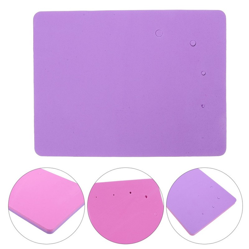 Fondant Cake Baking Mat Paste Drying Pad Decoration Sugar Flower