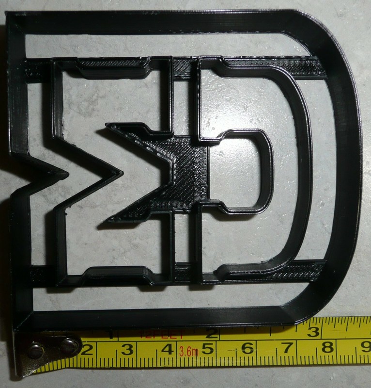 UNIVERSITY OF MISSOURI TIGERS MIZZOU MU TIGER MASCOT COOKIE CUTTER USA PR1256 gallery