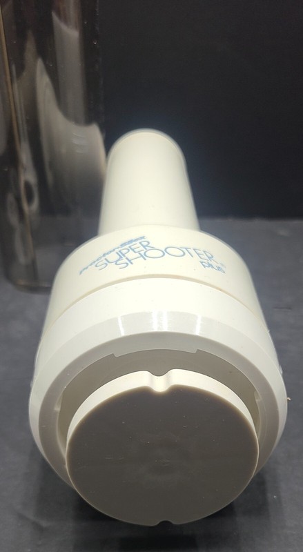 Proctor Silex Super Shooter Plus Cordless Cookie Press & Food Decorator 5 Discs gallery