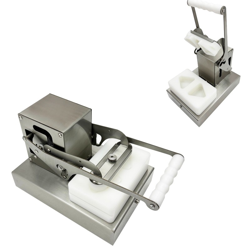 Commercial Manual Japanese Onigiri Machine Triangle Mold for Homemade Bento