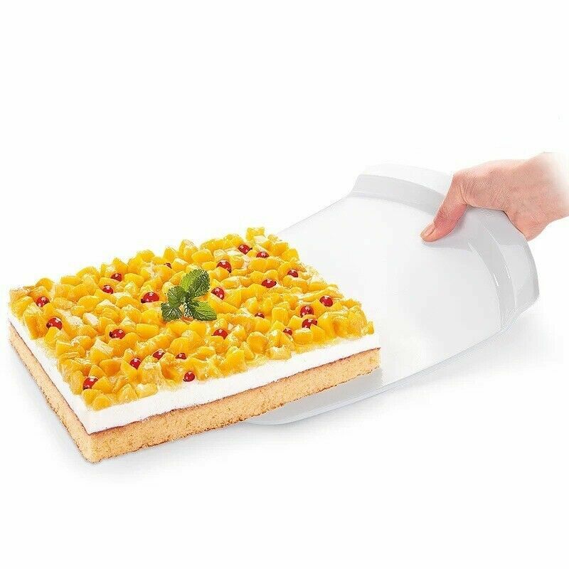 1pc 12″ Home Cake Server Pizza Pie Server Kitchen Baking Accessories Tools