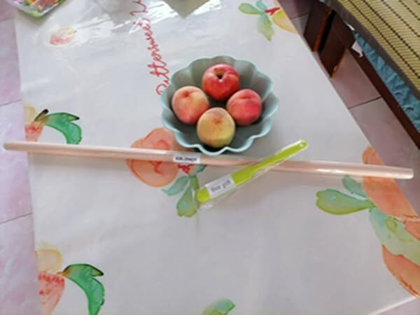 Thin Rolling Pin （80 * 2cm），Suitable for large baking projects gallery
